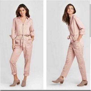 COPY - NEW Universal Thread Pink Longsleeve Boilersuit